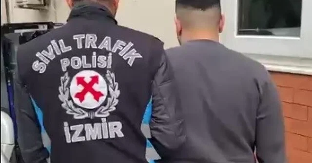 9 aylık bebeğe bile aldırmadan trafik terörü estiren magandalara sert ceza İzmir Son Dakika Haberleri Habertürk Yerel Haberler