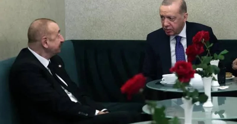 Aliyev den ilişkileri gerecek yeni adım: Türkiye yerine BAE ye destek Sözcü Gazetesi
