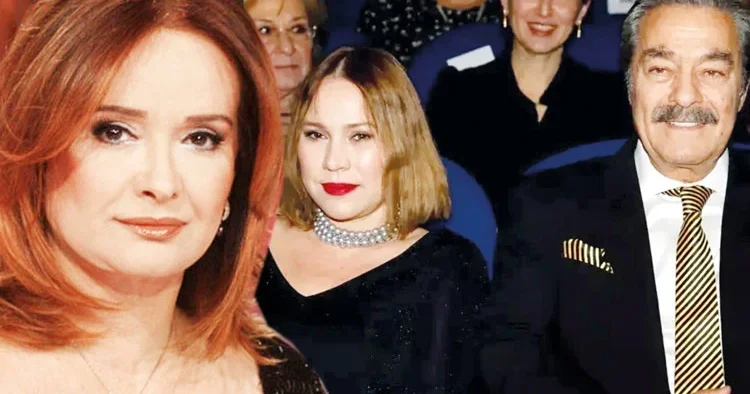 Müjde Ar dan eski dostuna destek: Jülide psikolojik saldırı altında