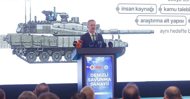Denizli nin titanyum yatırımına yüksek ilgi: Yatırımcı ön talep başvuruları hızla artıyor Denizli Haberleri Habertürk Yerel Haberler