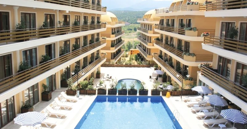 Türkiye de binlerce kişinin davalık olduğu otel iflas etti Sözcü Gazetesi