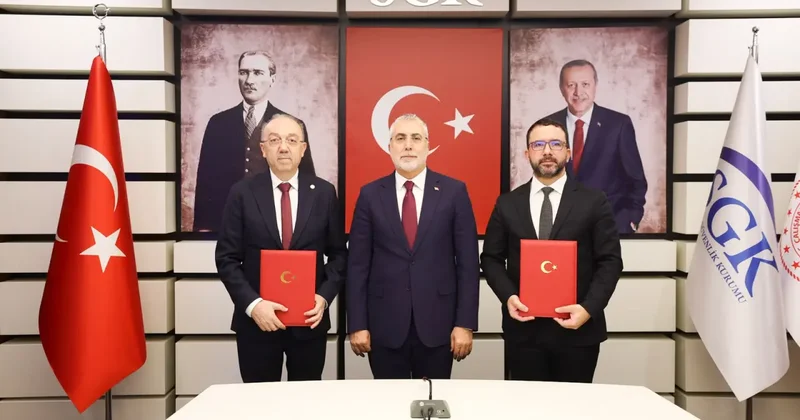 Eczacılara yönelik yeni düzenleme! SGK ile TEB el sıkıştı...