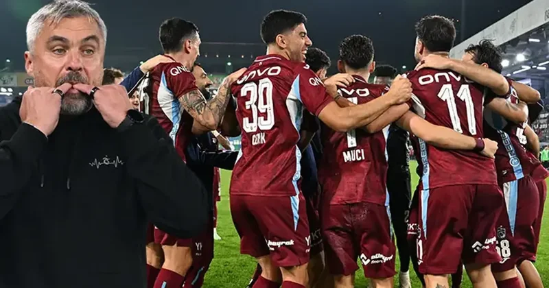 Thomas Reis yeni hedefi belirledi! Milli ara öncesi 3/3 Fanatik Gazetesi Trabzonspor (TS) Haberleri Spor