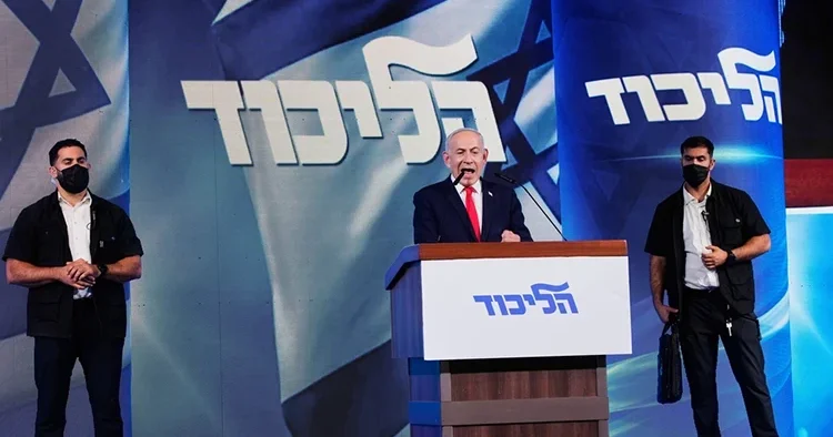 Netanyahu dan yeni hükümet çalışmalarında ilk hamle