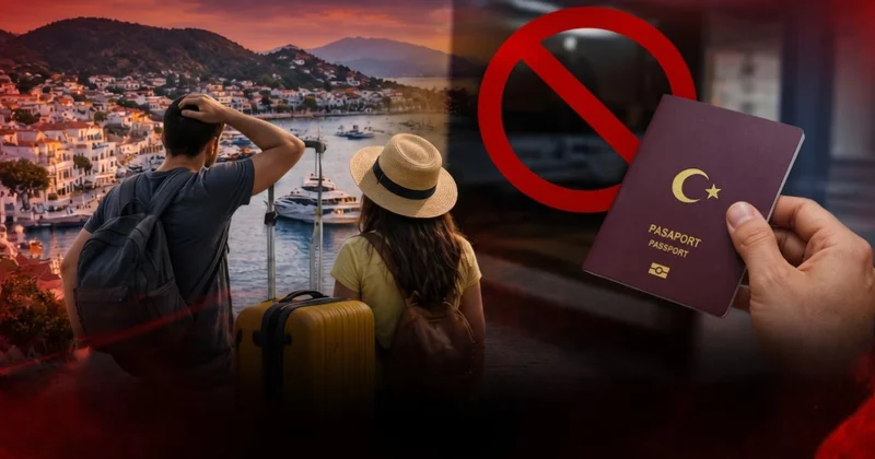 Gözde tatil beldesi vize koyunca Türk tatilciler ayağını kesti Sözcü Gazetesi