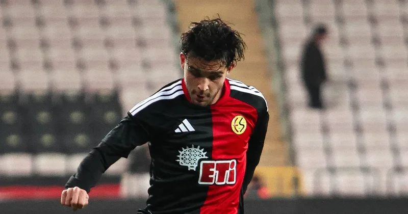 Eskişehirspor, kupada Iğdır FK’yı 90+7’de eledi!