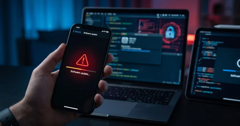 Milyonlarca Apple kullanıcısına acil güncelleme çağrısı Sözcü Gazetesi