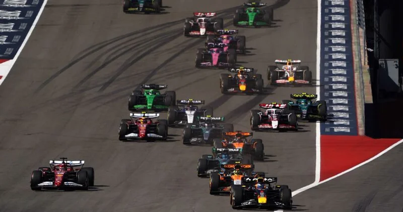 Formula 1 de sıradaki durak Meksika Grand Prix si! Mercedes in İtalyan pilotu Kimi Antonelli şampiyonluğa yakın