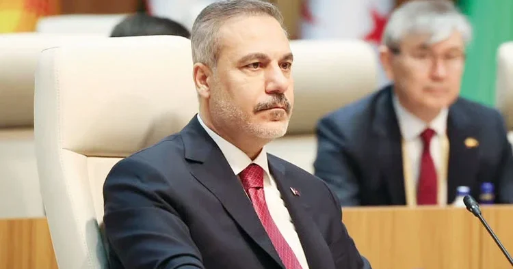 Türk dünyasının kalbi Ankara’da