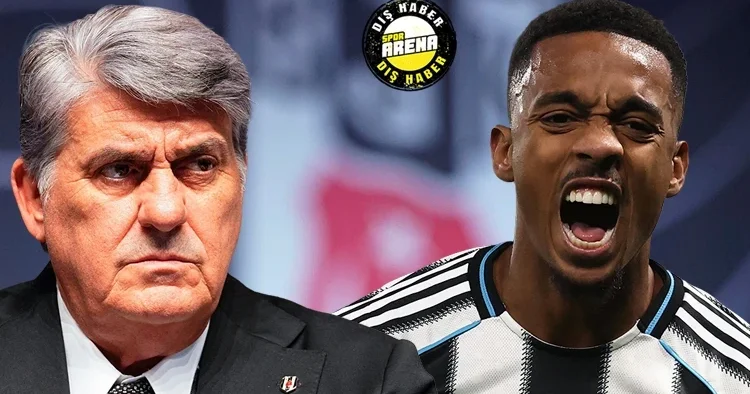 Beşiktaş ta yeniden Willock harekâtı! Yapılacak teklifi duyurdular