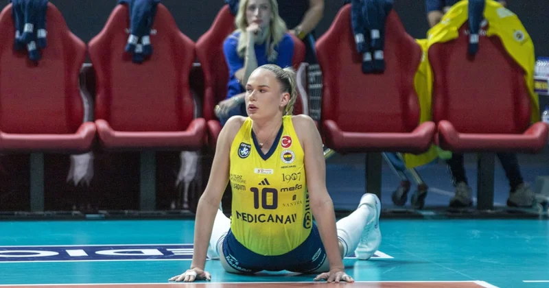 Arina Fedorovtseva için olay iddia: Fenerbahçe den ayrılıp o takıma gidiyor Sözcü Gazetesi