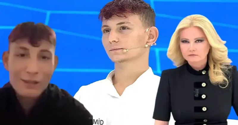 Hamid Yorulmaz’dan Müge Anlı ya şok eden rest! TikTok ta tehdit savurdu