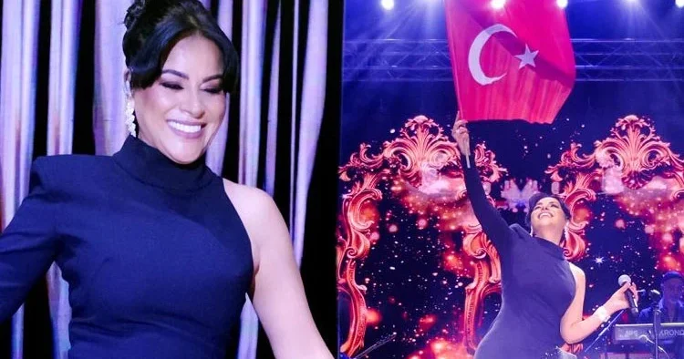 Zara dan Cumhuriyet konseri
