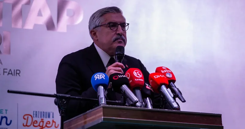 AK Parti Genel Başkan Yardımcısı Yayman dan gençlere Nobel çağrısı