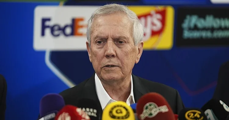 Fenerbahçe den teknik direktör açıklaması!