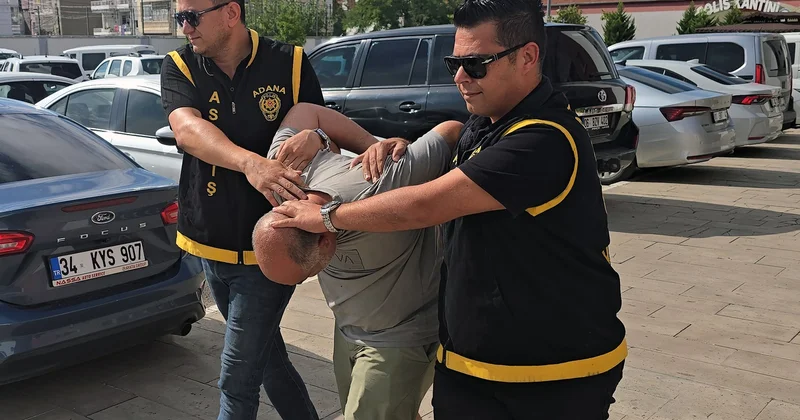 Adana da kasklı hırsız, birlikte iş yaptığı gümüş toptancısını soydu: 115 kilo gümüş çalındı