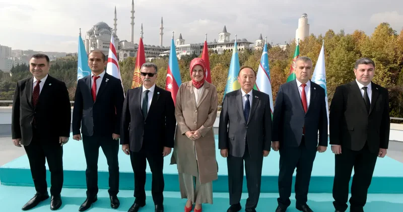 Türk Devletleri Kızılay ve Kızılhaç Ağı dönem başkanlığı, Türk Kızılay’a geçti