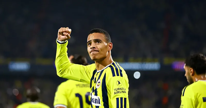 Mason Greenwood dan sürpriz istek! Dirk Kuyt ile görüştü...