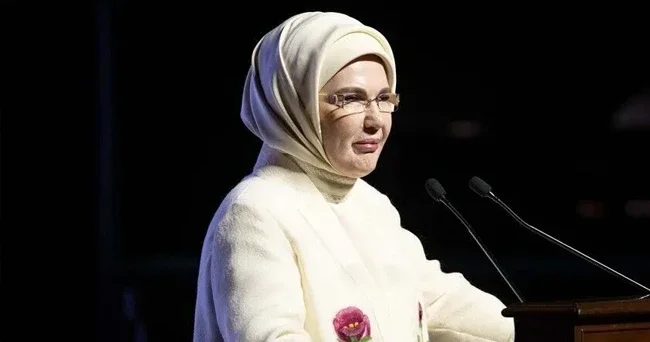 Emine Erdoğan: Güçlü kadın, tek yaşam tarzına indirgenemeyecek kadar geniş bir kavramdır