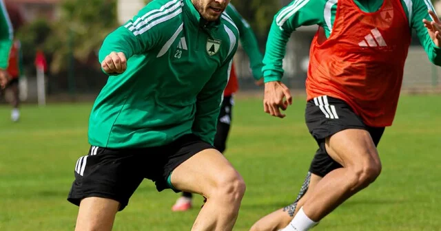 Muğlaspor da Kayserispor maçı öncesi moraller yüksek Muğla Haber Habertürk Yerel Haberler
