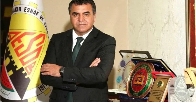 DESOB Başkanı Ebedinoğlu: Diyarbakır ın 2027 bütçesinden beklentisi daha fazla yatırım, üretim, istihdam ve adil kalkınma Diyarbakır Haberleri Habertürk Yerel Haberler