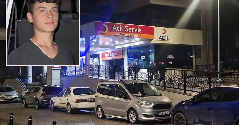 Düzce Yığılca da iddiaya göre tüfek kazara ateş aldı, 15 yaşındaki çocuk öldü