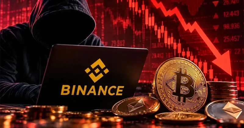 Binance de güvenlik alarmı! 2,54 milyar dolar donduruldu