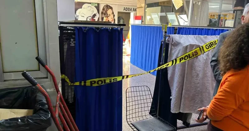 Ankara’da boşandığı eşini öldüren eski koca, cinayetin ardından intihar etti