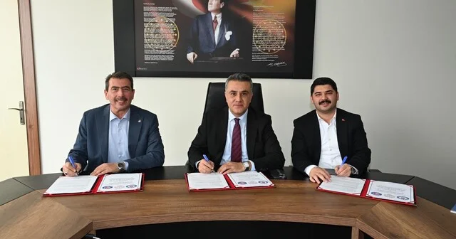 Denizli de gençlik için dev iş birliği: Bir Bilen ile Bilge Nesil projesi başlıyor Denizli Haberleri Habertürk Yerel Haberler