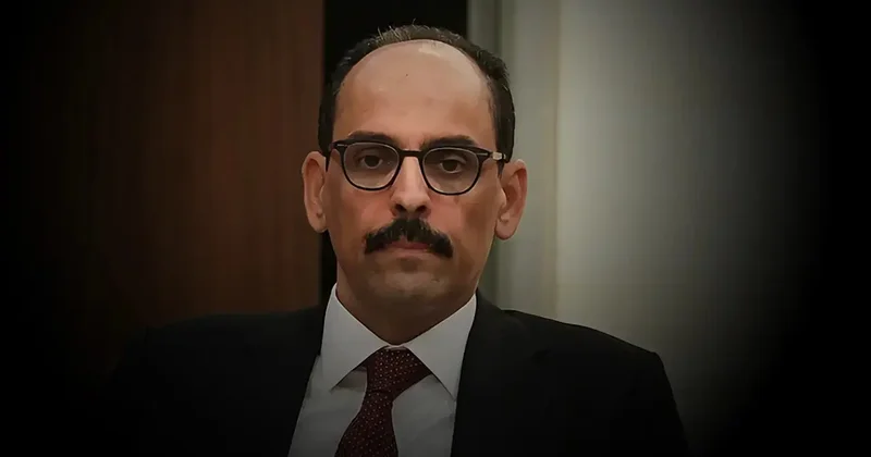 Son dakika... MİT Başkanı Kalın: Alarm sistemi kurduk!