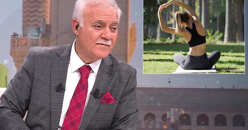 Yogacılara kötü haber! Nihat Hatipoğlu, tartışmalara noktayı koydu