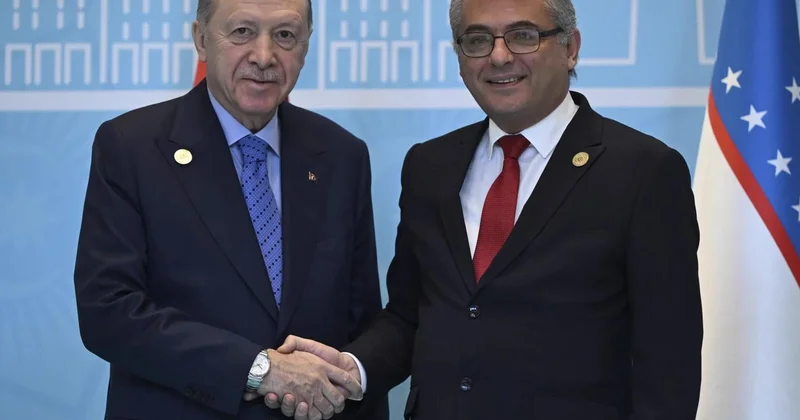 Erhürman dan Türk Devletleri Zirvesi nde Kıbrıs mesajı