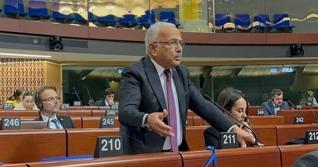 Hilmi Güler den Yunan Başkana Avrupa nın ortasında çarpıcı cevap: Sizin ülkeniz kadar yer yıkıldı, Türkiye yeniden ayağa kaldırdı Ordu Haber Habertürk Yerel Haberler