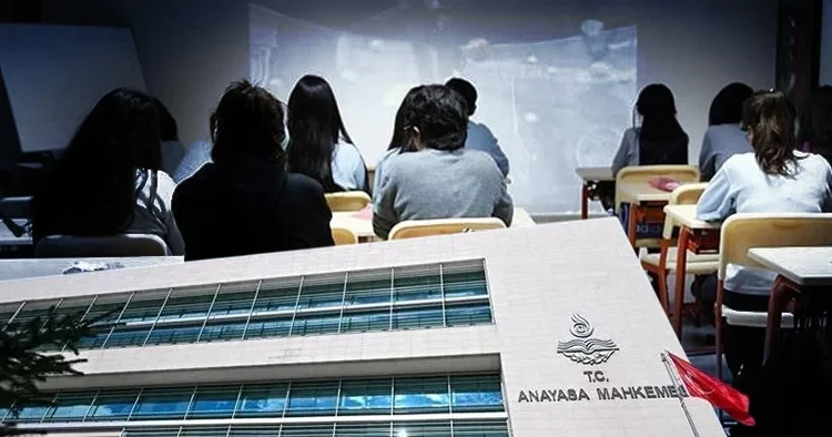 İki lise öğrencisi AYM ye başvurdu Mahkemeden hak ihlali kararı: Tazminat ödenecek