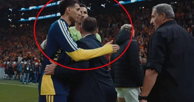 Ne yaptın sen Mert Müldür? Fener taraftarı deli oldu