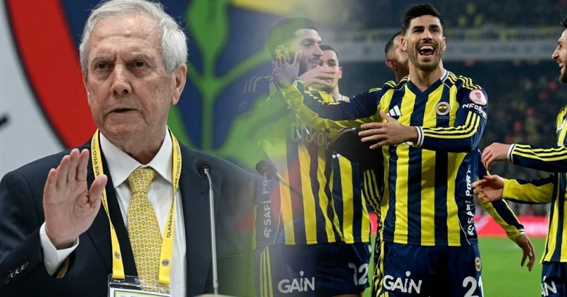Fenerbahçe’de deprem etkisi yaratacak karar! Yıldız futbolcu ile devre arası yollar ayrılacak Sözcü Gazetesi