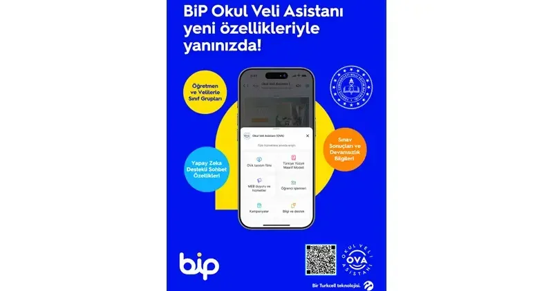 Veliler sınav sonuçlarını BiP’ten öğrenebiliyor