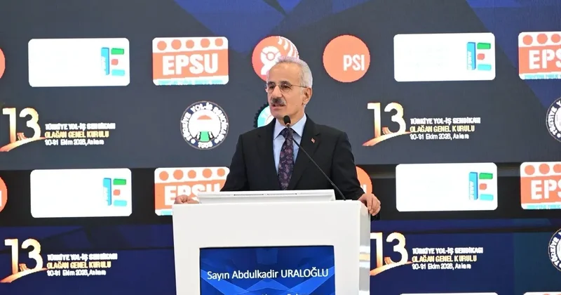 Bakan Uraloğlu açıkladı: Türkiye nin otoyol ağı büyüyor! Uzunluk 30 bin 278 kilometreye çıktı