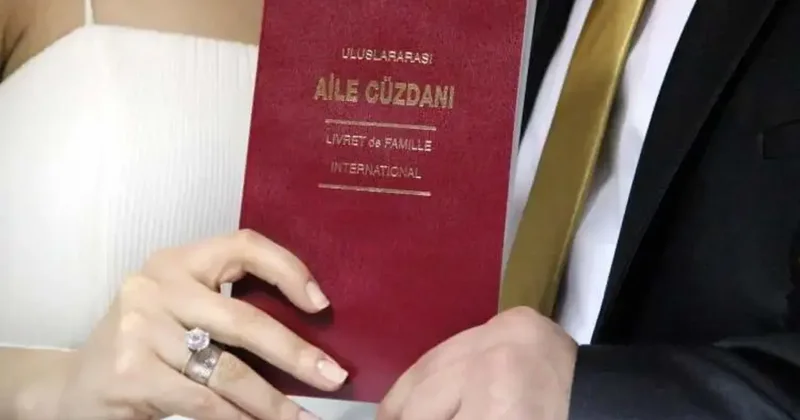 Türkiye de en çok nikah masasına oturan iller belli oldu! Memleketiniz kaçıncı sırada yerini aldı?