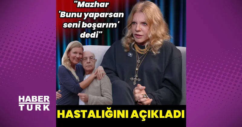 Biricik Suden: Mazhar, Bunu yaparsan seni boşarım dedi