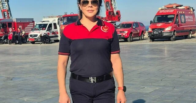 İzmir depreminde oğlunu kaybeden anne, Kahramanmaraş ta başka hayatlara umut oldu İzmir Haber Habertürk Yerel Haberler