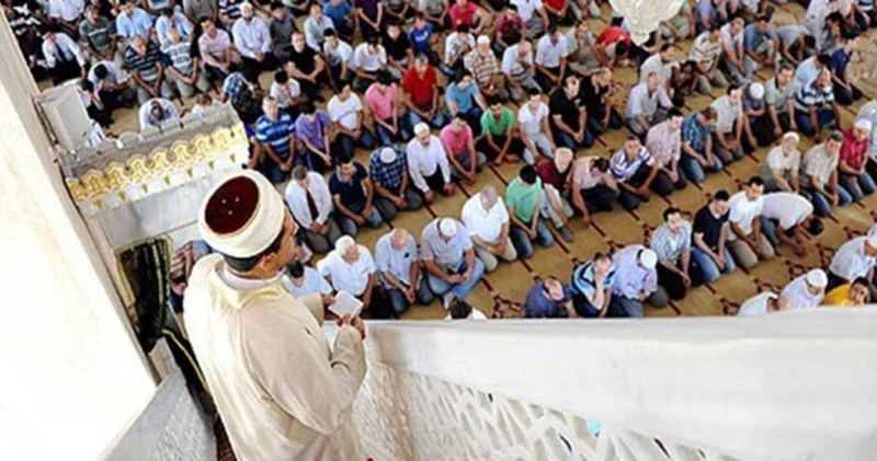 Cuma hutbesinin konusu ve tam metni PDF görüntüle: Diyanet ile 30 Ekim 2026 Cuma hutbesinin konusu nedir?