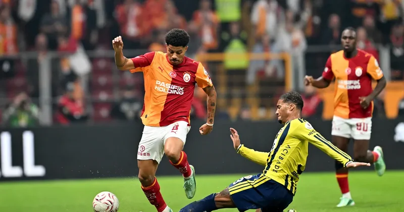 Gabriel Sara, Galatasaray’da dalya yaptı!