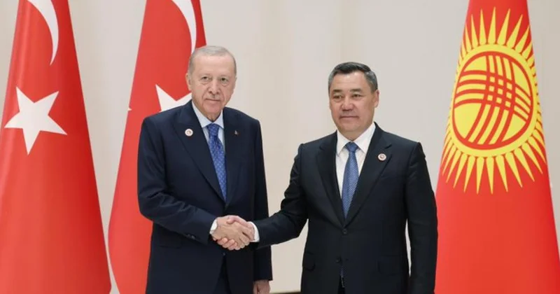 Caparov: Cumhurbaşkanı Erdoğan’ın liderliğinde Türkiye’nin itibarı arttı