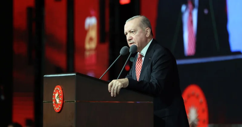 Cumhurbaşkanı Erdoğan dan Türk Dünyası Yüzyılı: Dayanışmadan Bütünleşmeye makalesi Dış Haberler