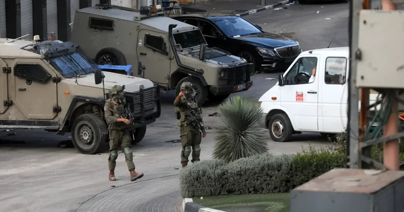 El Halil deki abluka bir haftayı geçti