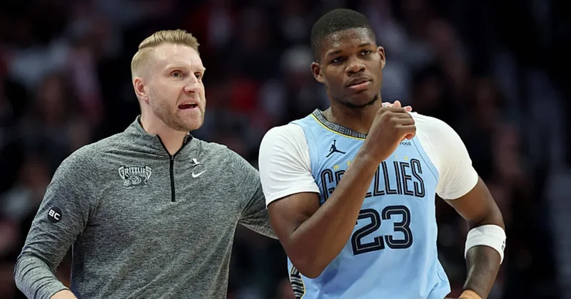 Memphis Grizzlies sezona 5 te 5 ile başladı