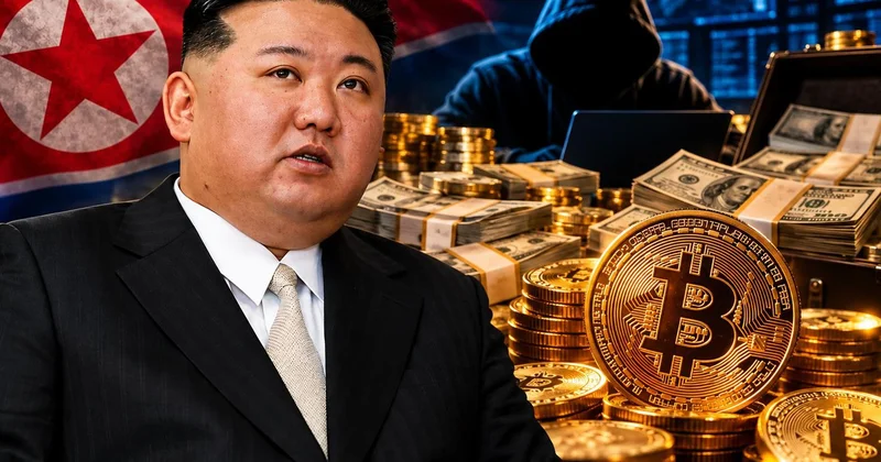 Binance deki 6,3 milyar dolarlık tarihi vurgunda Kuzey Kore şüphesi