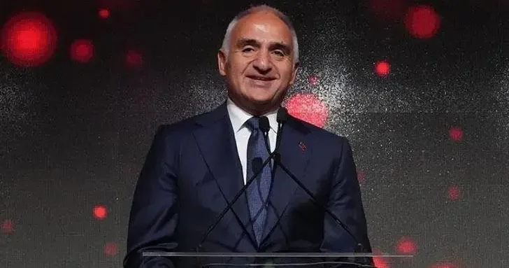 Bakan Ersoy: Yılın ilk 9 ayında 51 milyar 278 milyon dolar turizm geliri elde edildi