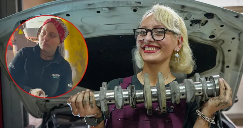 Bir yılda 120 kilodan 70 kiloya düştü! Sanayide çalışmaya başlayan kadın 50 kilo verdi